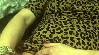 What if touching leads to deeper fingering explorations alone