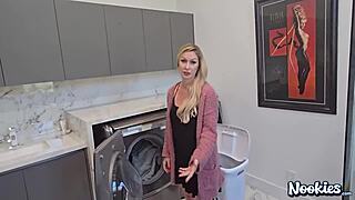 wanna watch hot milf housewife sydney paige pounded outdoors pov?