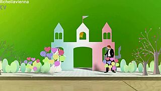 Whoa monster cock destroys Michella Vienna's big ass pussy! 🍆🔥