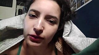 Stepbro fills her despite begging don't cum inside