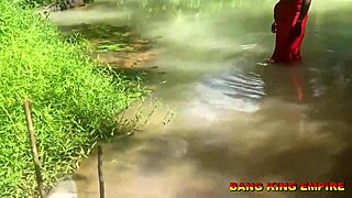 bbc star turns african village fest into stream sex romp with maiden