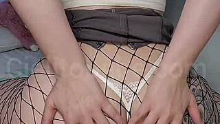 i unwrap brother's forbidden latina dildo gift aching with wet desire