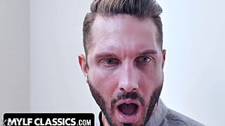 Mature redhead milfs crave your throbbing cock right now