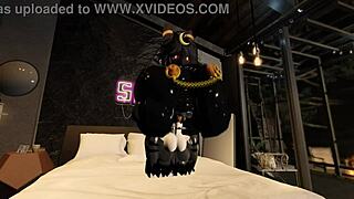 breeding tight umbreon slut pussy with big cock creampie