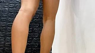 my wet virgin teen pussy craves your thick cock now