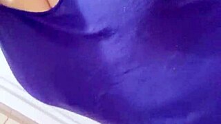 pinay wife's big milky boobs and hairy pussy tease drives you wild