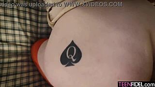 wanna see this big ass slut choke gag and deepthroat before rough doggystyle titty fuck - lola sinn?