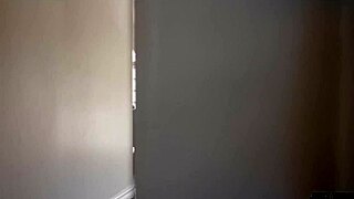 blonde teen cheats with old man while brunette babe watches wanna join the hardcore pussy fuck?