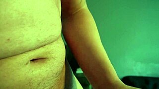 wow buff nerd drops underwear jerks monster cock hard!