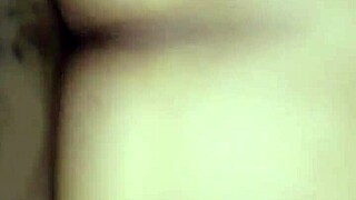 i lick young college girl's asshole then bareback fuck to impregnate her hidden cam