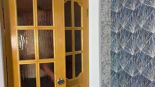 Stepmom I caught you watching porn let's watch together now