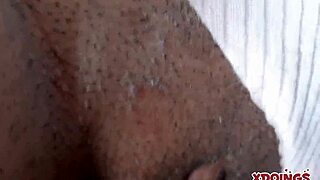 Sexy pussy amateur craves spoiling with huge cock gaping