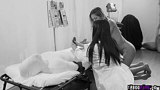 Alina Lopez Rides Huge Dildo in Fertility Test Then Fucked Hard by Stud