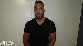 Stepbrothers Pound Hotwife's Holes And Creampie Her Shaved Ass Deep
