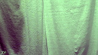 hidden cam catches panties drop under the sink in voyeur toilet thrill