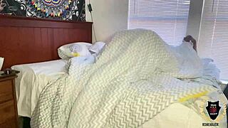 Cassie Blakes' Wet Vagina Milks Rome Major's Cum Explosion Hard