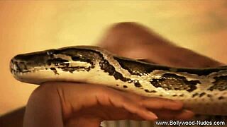 uhh, this brunette lady's dancin' to seduce her lover bad...