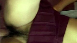 i sneak into stepsis dorm and pound her hairy pussy in school uniform
