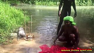 bbc star turns african village fest into stream sex romp with maiden