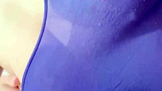 pinay wife's big milky boobs and hairy pussy tease drives you wild