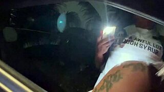 lil d pounds christmas present fat ass car ride cumshot pt 2