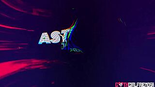 Goth Girlfriend Asteria Jade Swallows Cock Then Rides Hard