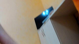 ALL BODY from BELOW with TITS Pressing and BOUNCING Wildly!