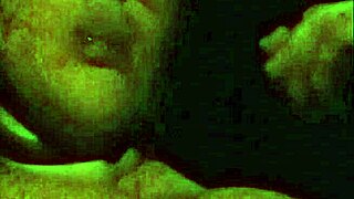 Watch her massive tits bounce wild during public car ride fuck!