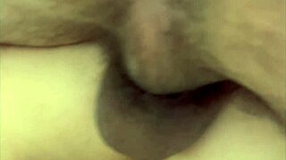 Comedor's Monster Cock Annihilates Brazilian Milf's Ass with Creamy Finish!