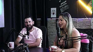 jealous liberal wife takes anal in truck with juli figueiredo