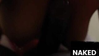 Side baddie like amber rose stays primed for nonstop pounding action.