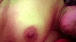 i'm dying for this pov latina milf's big natural tits ass deep wet blowjob finale