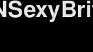 big n sexy britney's cumshot facial compilation drowns her in hot loads