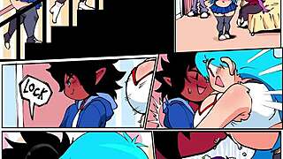 Threeway Comic Group Linkup Explodes with Action!