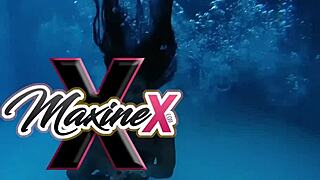 maxine x, bend over so scott rhodes can fuck your ass then mouth