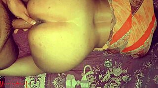 guy picks up brunette teen for motel room hardcore pounding and cum on tits