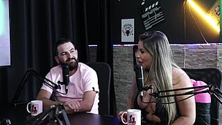 jealous liberal wife takes anal in truck with juli figueiredo