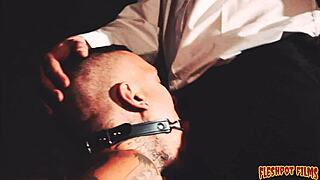 fleshpotfilms master rich king owns leo rex's holes