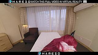 Kotone Fujiki's steamy VR sex drives me wild with desire!