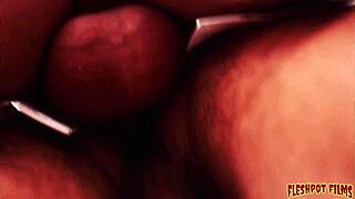 fleshpotfilms master rich king owns leo rex's holes