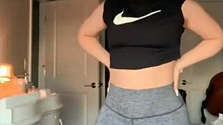 want instagram big asses in leggings?