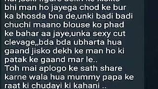 stepmom sneaks daddy playtime behind closed doors