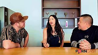 cirse flores bares truths on sex porn adventures lies in casting interview