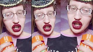 Wife begs for cash in findom asmr homewrecker tease