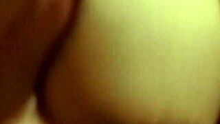 XXX Milky Indian Milf Boobs Burst with Cream