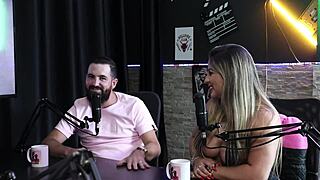 jealous liberal wife takes anal in truck with juli figueiredo