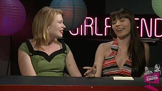 wow kinky milf reveals her wild pornstar industry life story!
