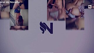 Married woman takes young boy's virginity in front of cuck husband