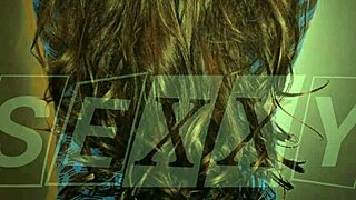 Heart pounds for this lingerie ladyboy's seductive panty poses