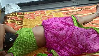 Desi hot couple unleashes homemade indian fuck frenzy!